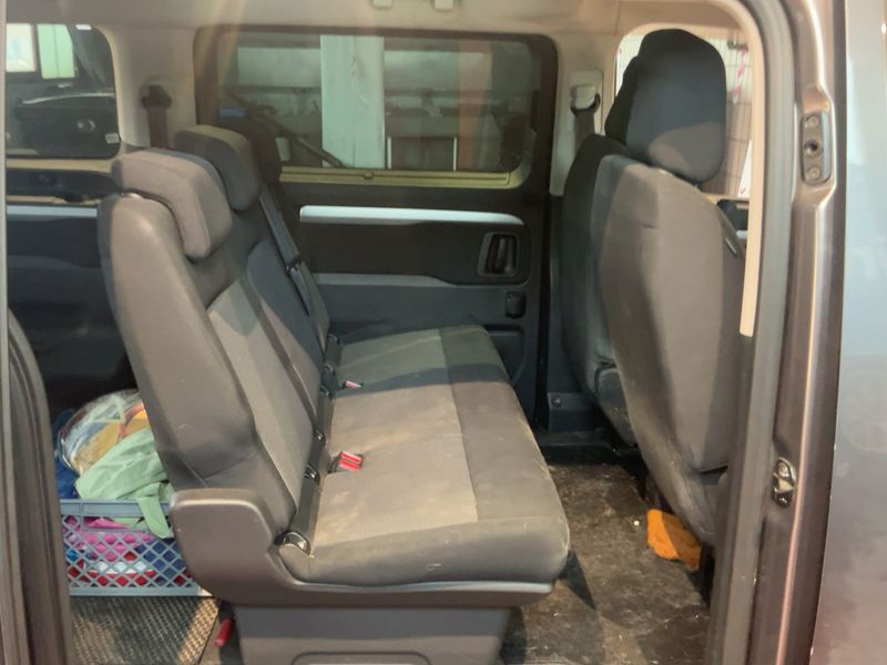 Citroen Jumpy 2.0 Blue-HDi Business M 2016 – снимка 14