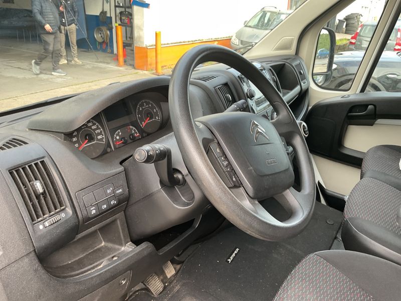 Citroen Jumper 2.0 Blue-HDi 33 L2H2 Live 2017 – снимка 40