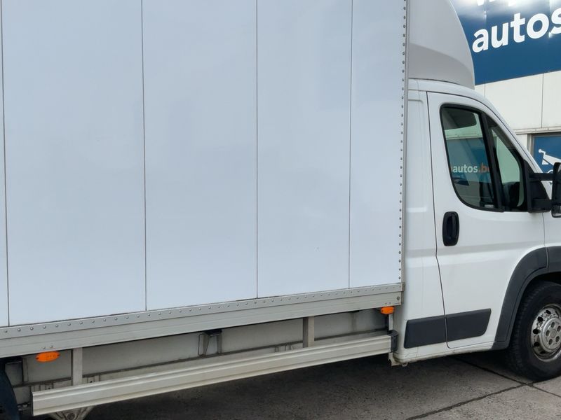 Citroen Jumper 2.0 Blue-HDi 33 L2H2 Live 2017 – снимка 10