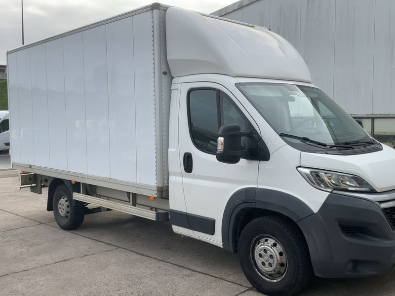 Citroen Jumper 2.0 Blue-HDi 33 L2H2 Live 2017 – снимка 12
