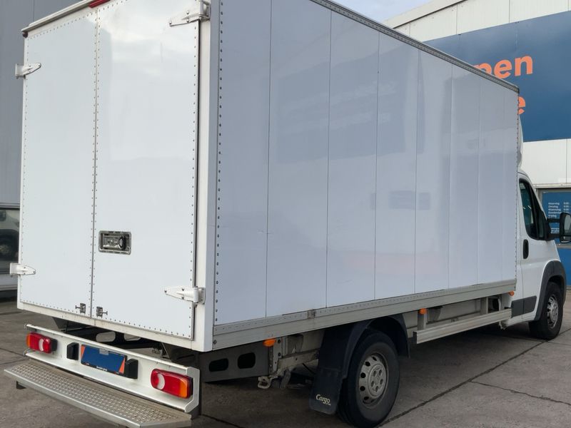 Citroen Jumper 2.0 Blue-HDi 33 L2H2 Live 2017 – снимка 8
