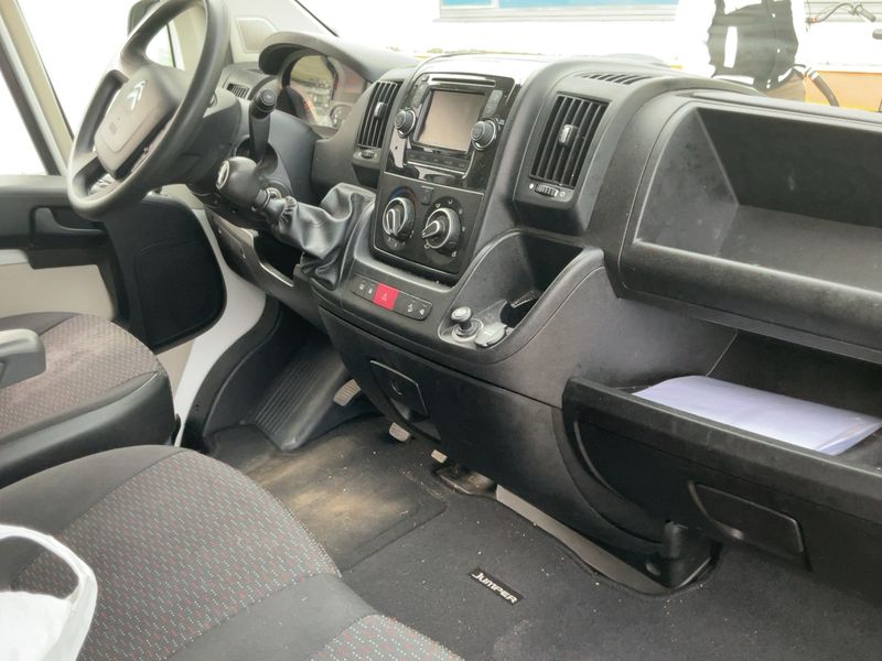 Citroen Jumper 2.0 Blue-HDi 33 L2H2 Live 2017 – снимка 17