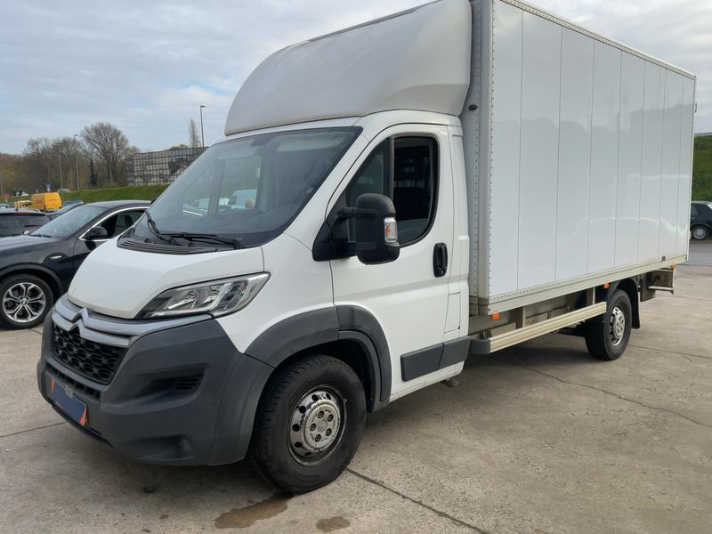Citroen Jumper 2.0 Blue-HDi 33 L2H2 Live 2017 – снимка 1
