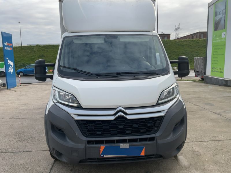 Citroen Jumper 2.0 Blue-HDi 33 L2H2 Live 2017 – снимка 14