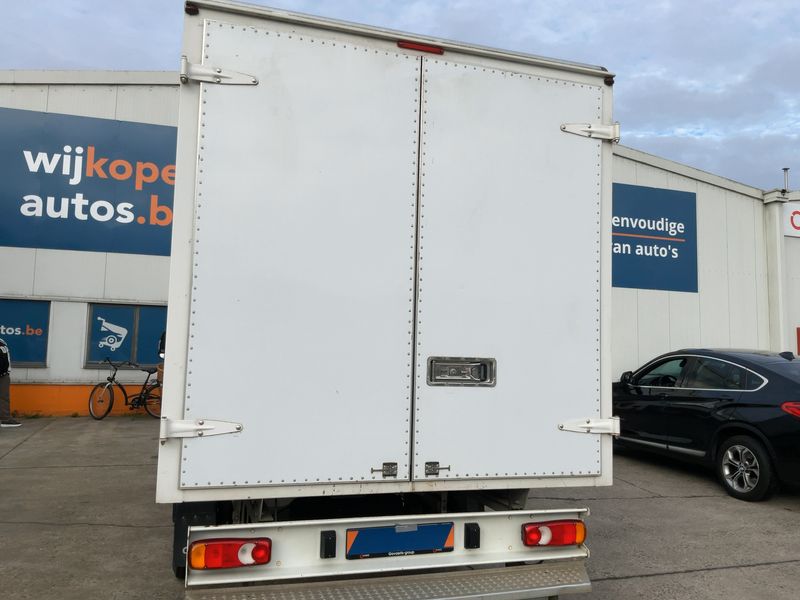 Citroen Jumper 2.0 Blue-HDi 33 L2H2 Live 2017 – снимка 7