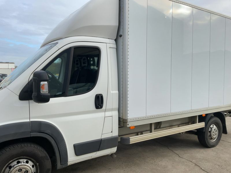 Citroen Jumper 2.0 Blue-HDi 33 L2H2 Live 2017 – снимка 4