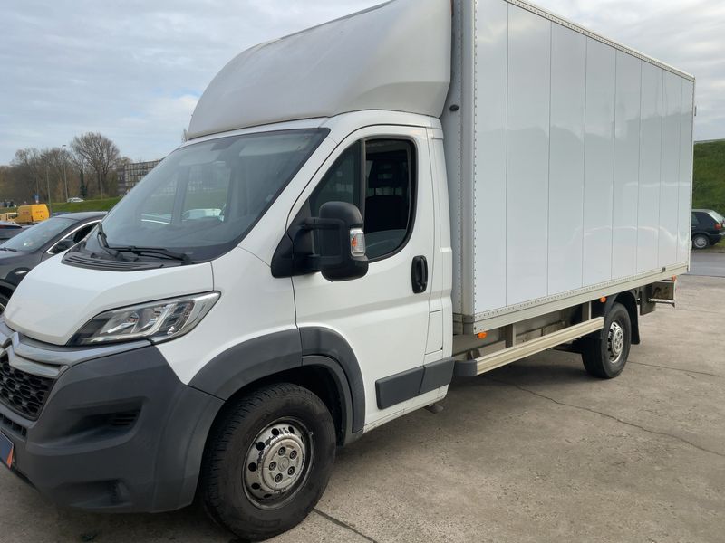 Citroen Jumper 2.0 Blue-HDi 33 L2H2 Live 2017 – снимка 2