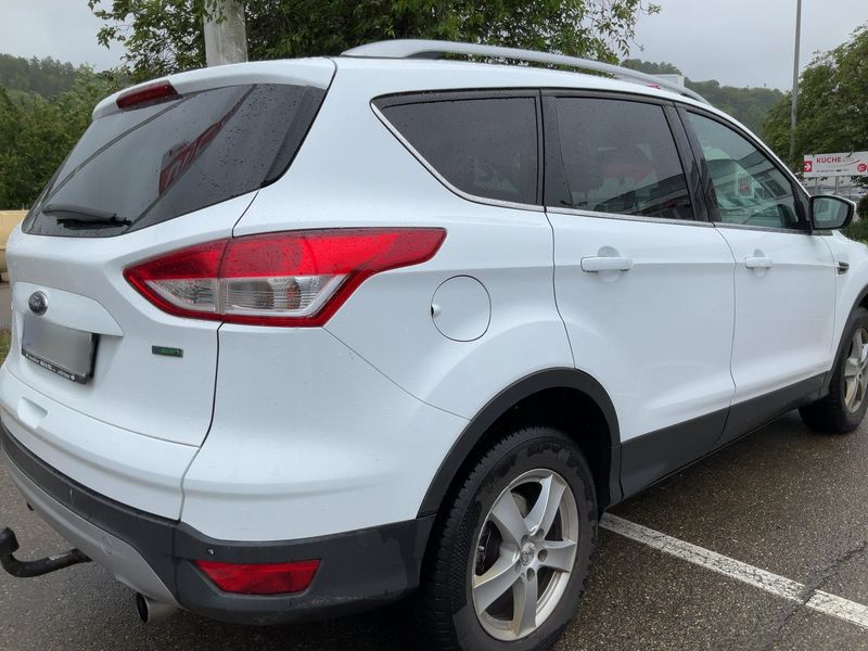 Ford Kuga 1.6 EcoBoost Titanium 2014 – снимка 8