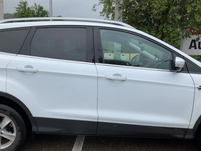 Ford Kuga 1.6 EcoBoost Titanium 2014 – снимка 10