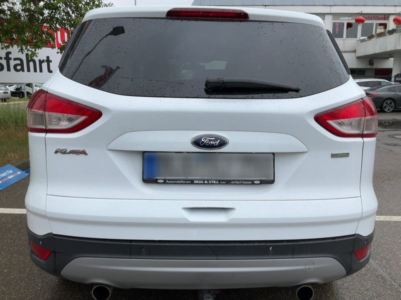 Ford Kuga 1.6 EcoBoost Titanium 2014 – снимка 7