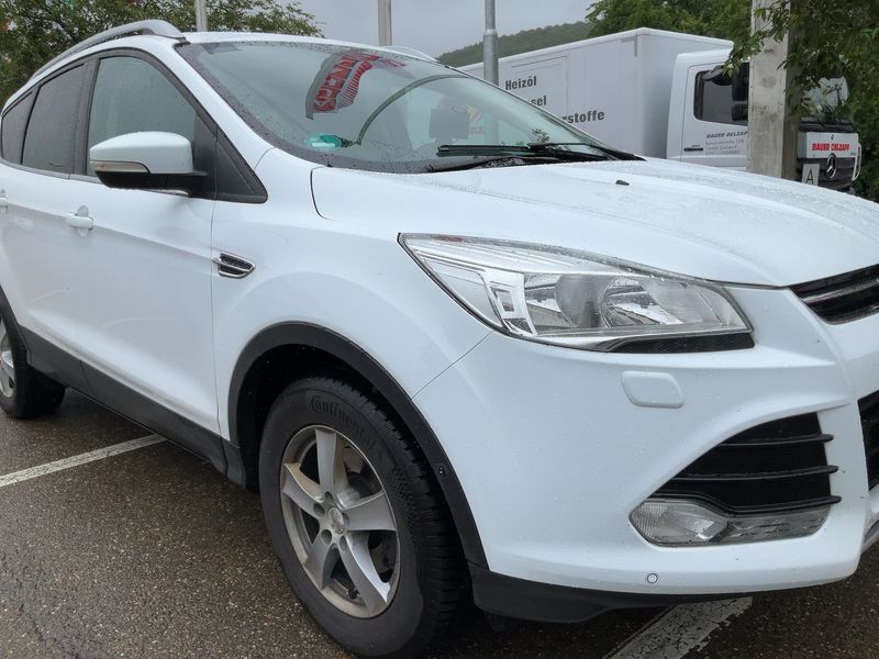 Ford Kuga 1.6 EcoBoost Titanium 2014 – снимка 12