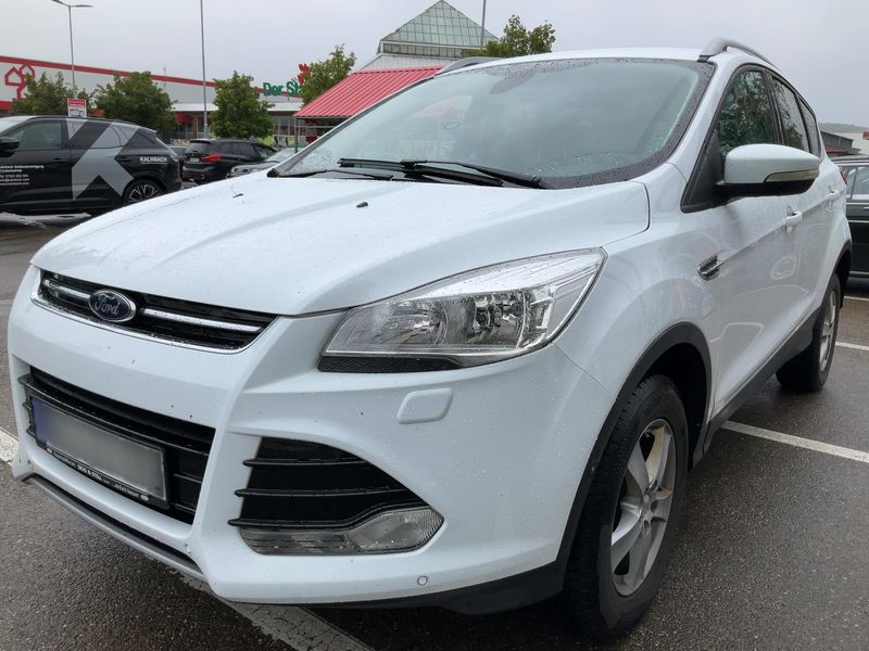 Ford Kuga 1.6 EcoBoost Titanium 2014 – снимка 1