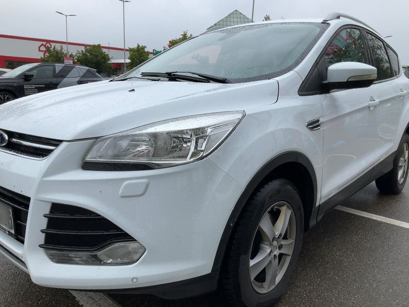 Ford Kuga 1.6 EcoBoost Titanium 2014 – снимка 2
