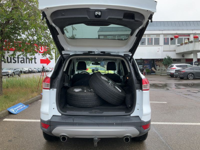 Ford Kuga 1.6 EcoBoost Titanium 2014 – снимка 16