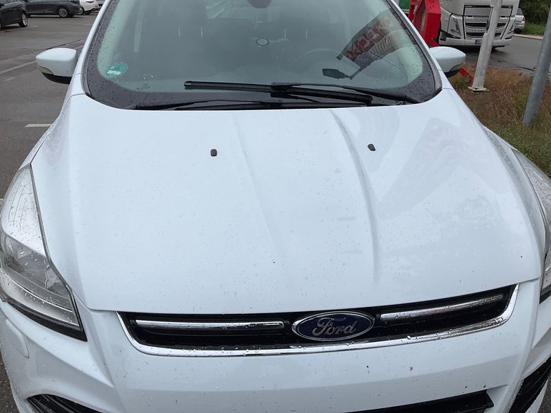 Ford Kuga 1.6 EcoBoost Titanium 2014 – снимка 31
