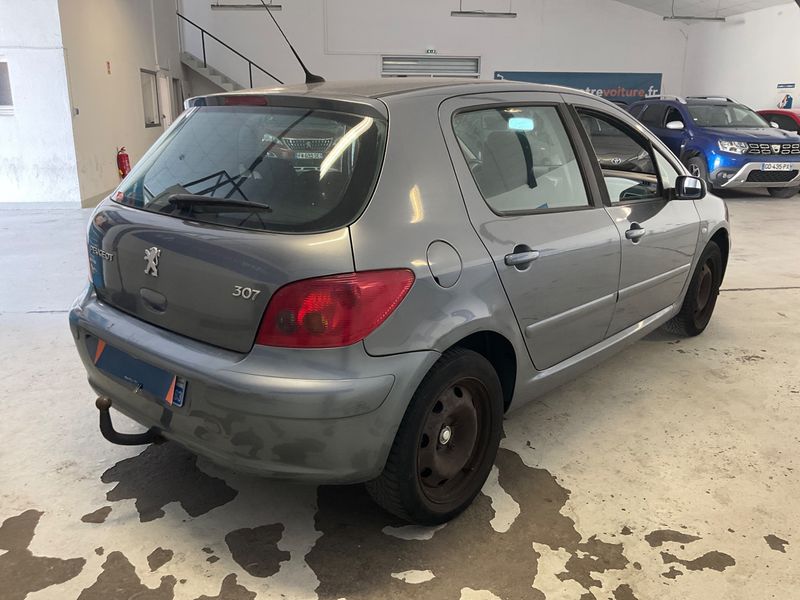 Peugeot 307 1.6 XS Premium 2004 – снимка 2