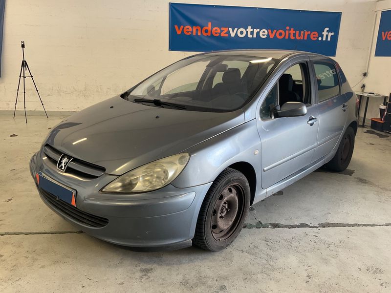 Peugeot 307 1.6 XS Premium 2004 – снимка 1