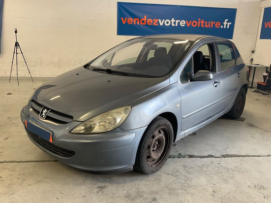 Peugeot 307 1.6 XS Premium 2004 – снимка 1