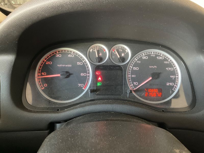 Peugeot 307 1.6 XS Premium 2004 – снимка 4