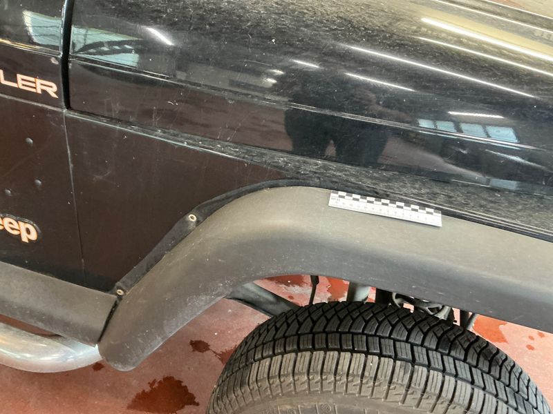 Jeep Wrangler 2.5 Sport 1996 – снимка 22