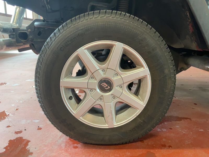 Jeep Wrangler 2.5 Sport 1996 – снимка 3