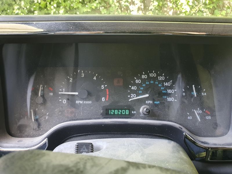 Jeep Wrangler 2.5 Sport 1996 – снимка 18