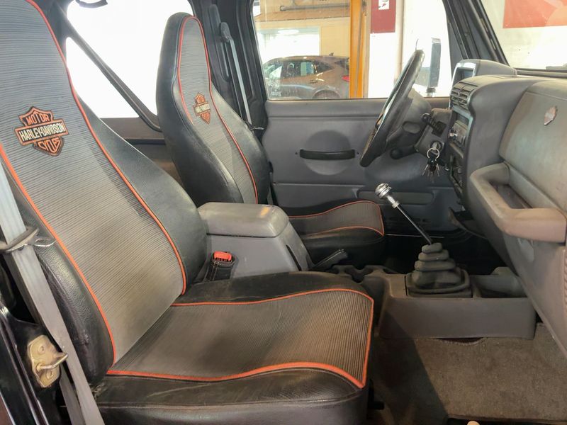 Jeep Wrangler 2.5 Sport 1996 – снимка 16