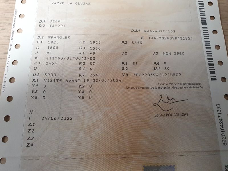 Jeep Wrangler 2.5 Sport 1996 – снимка 20
