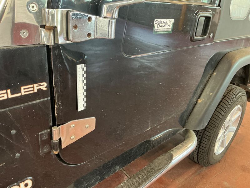 Jeep Wrangler 2.5 Sport 1996 – снимка 26