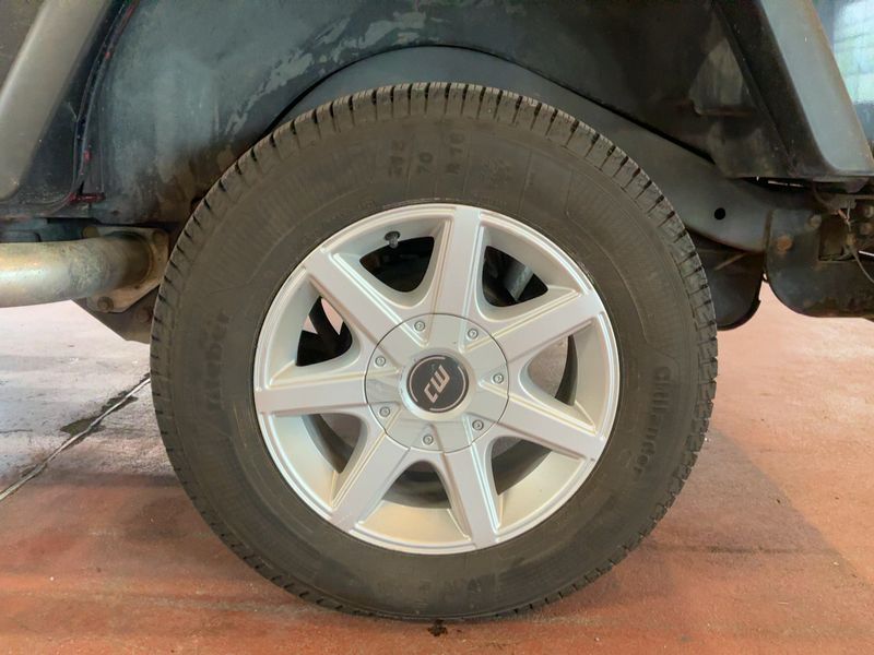 Jeep Wrangler 2.5 Sport 1996 – снимка 5