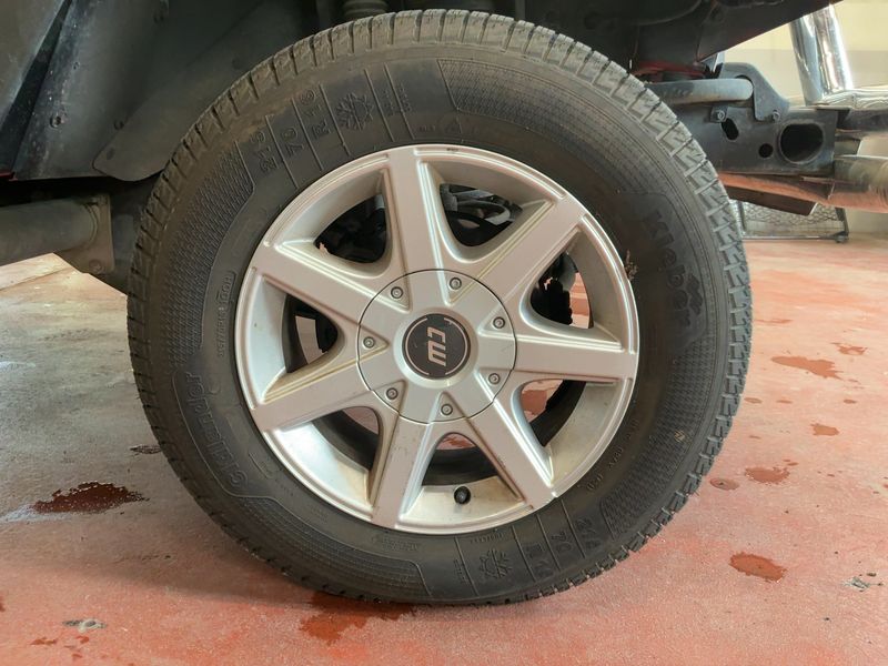 Jeep Wrangler 2.5 Sport 1996 – снимка 11