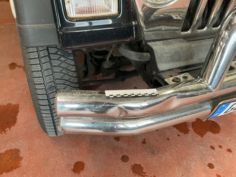 Jeep Wrangler 2.5 Sport 1996 – снимка 31