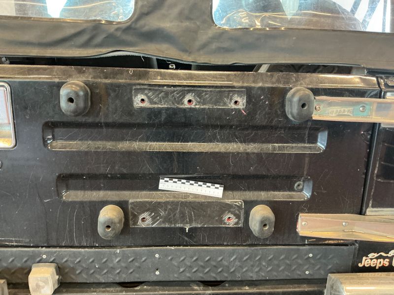 Jeep Wrangler 2.5 Sport 1996 – снимка 30