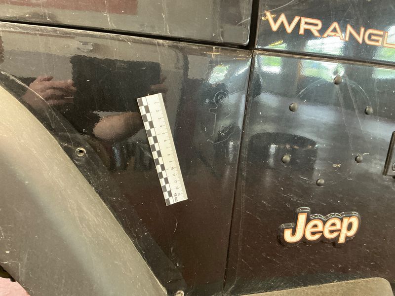 Jeep Wrangler 2.5 Sport 1996 – снимка 28