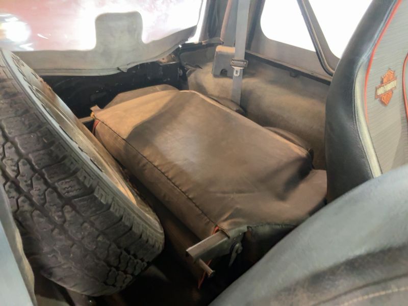Jeep Wrangler 2.5 Sport 1996 – снимка 19