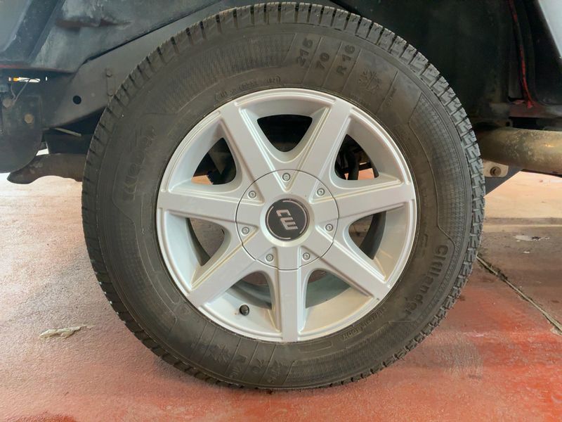 Jeep Wrangler 2.5 Sport 1996 – снимка 9