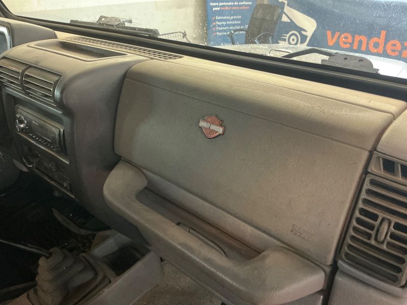 Jeep Wrangler 2.5 Sport 1996 – снимка 29