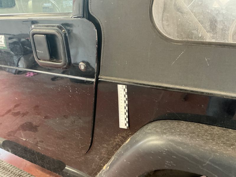 Jeep Wrangler 2.5 Sport 1996 – снимка 25