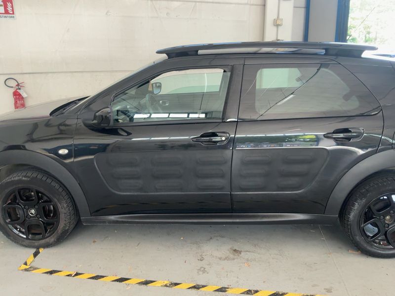 Citroen C4 Cactus 1.2 e-VTi Feel 2015 – снимка 4
