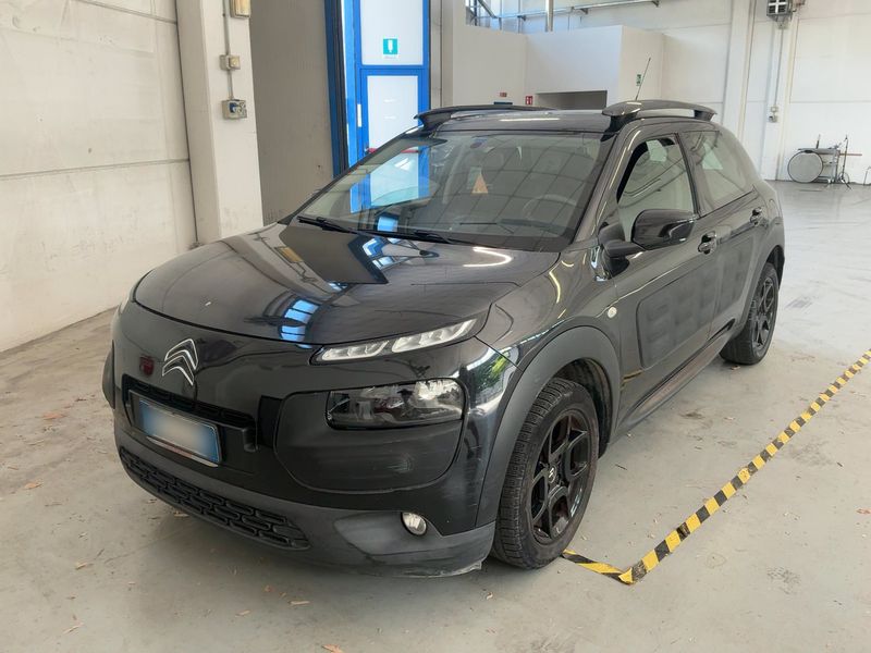 Citroen C4 Cactus 1.2 e-VTi Feel 2015 – снимка 1
