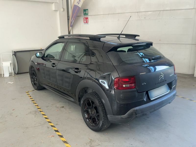 Citroen C4 Cactus 1.2 e-VTi Feel 2015 – снимка 6