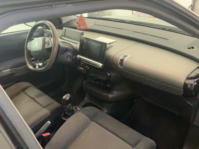 Citroen C4 Cactus 1.2 e-VTi Feel 2015 – снимка 17
