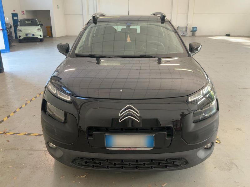 Citroen C4 Cactus 1.2 e-VTi Feel 2015 – снимка 14