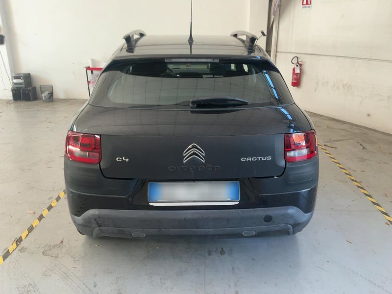 Citroen C4 Cactus 1.2 e-VTi Feel 2015 – снимка 7