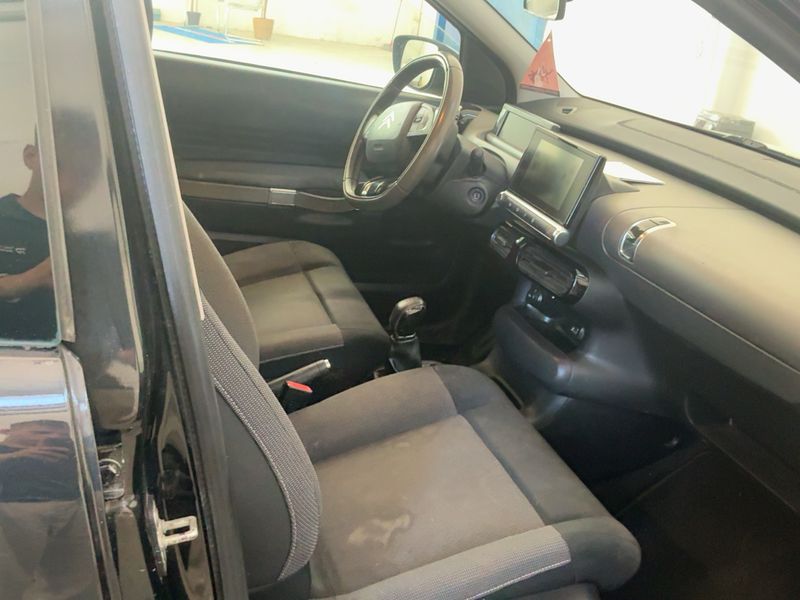 Citroen C4 Cactus 1.2 e-VTi Feel 2015 – снимка 16