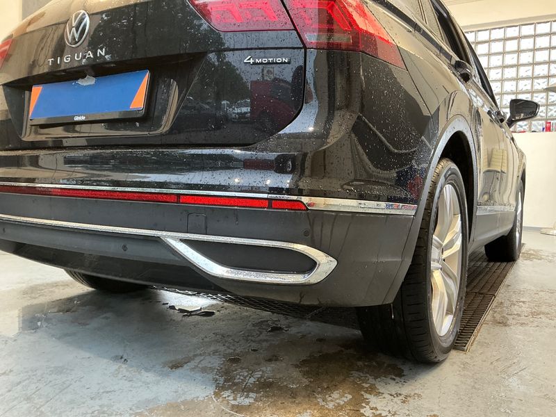 Volkswagen Tiguan 2.0 TDI Elegance 4Motion 2021 – снимка 28