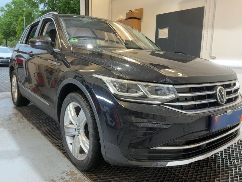 Volkswagen Tiguan 2.0 TDI Elegance 4Motion 2021 – снимка 12
