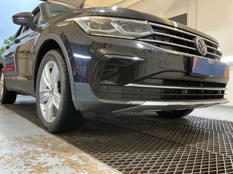 Volkswagen Tiguan 2.0 TDI Elegance 4Motion 2021 – снимка 29