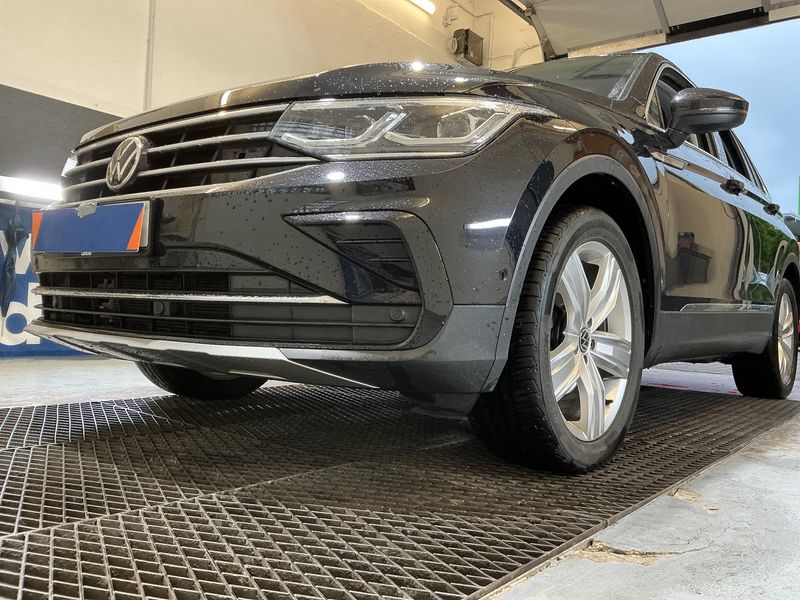 Volkswagen Tiguan 2.0 TDI Elegance 4Motion 2021 – снимка 30