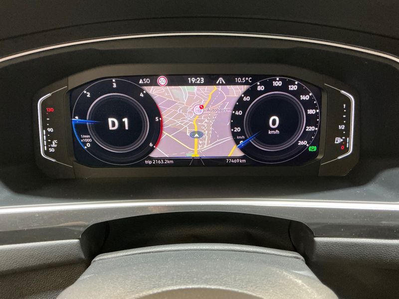 Volkswagen Tiguan 2.0 TDI Elegance 4Motion 2021 – снимка 19
